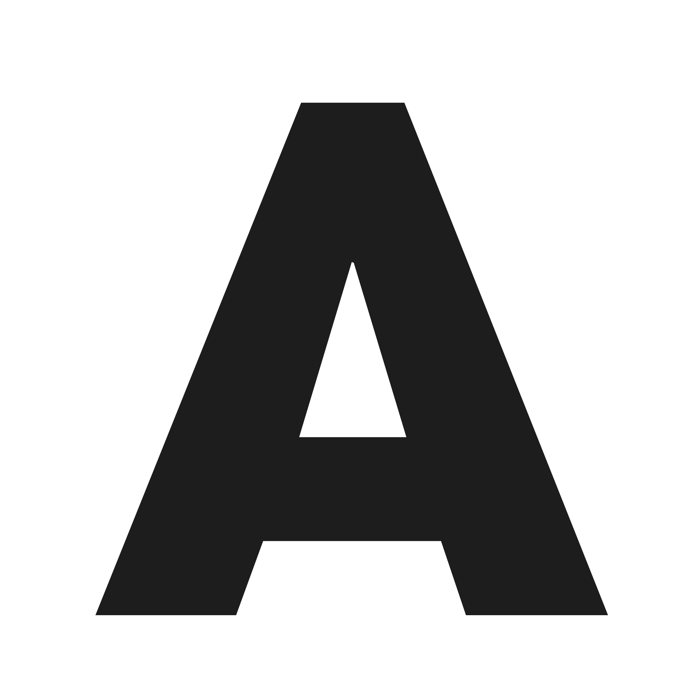 A